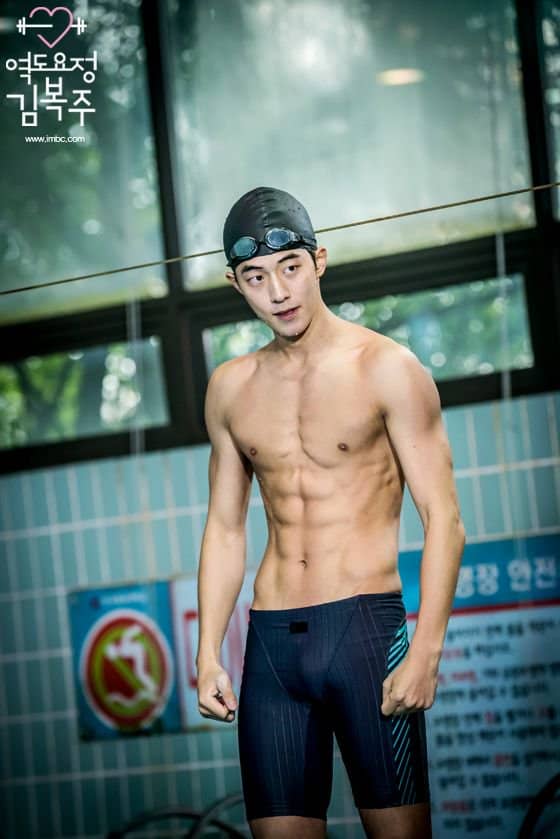 11 Hot Korean Actors In Just Their Swimwear—Wow! Metro.Style